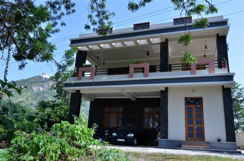 The Royale Country Retreat Bed & Breakfast Удайпур Екстериор снимка