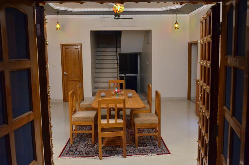 The Royale Country Retreat Bed & Breakfast Удайпур Екстериор снимка